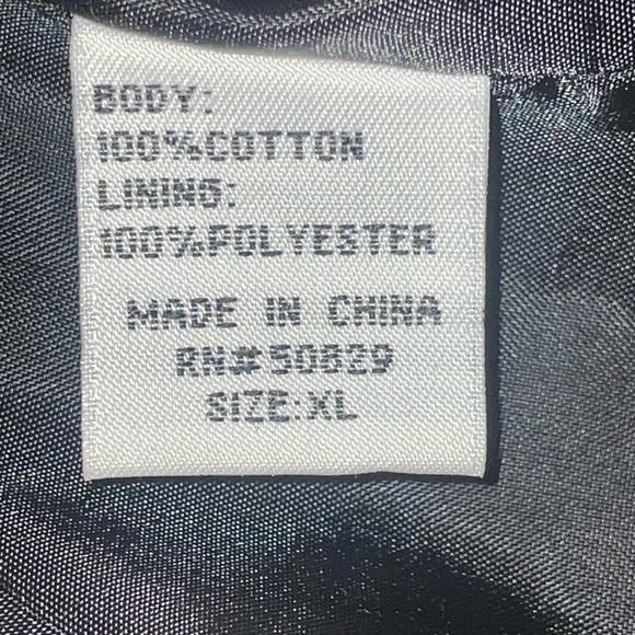 International Male Blazer XL - Picture 7 of 9